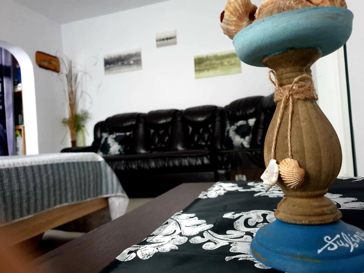 Apartament Dor De Delta Сулина Экстерьер фото