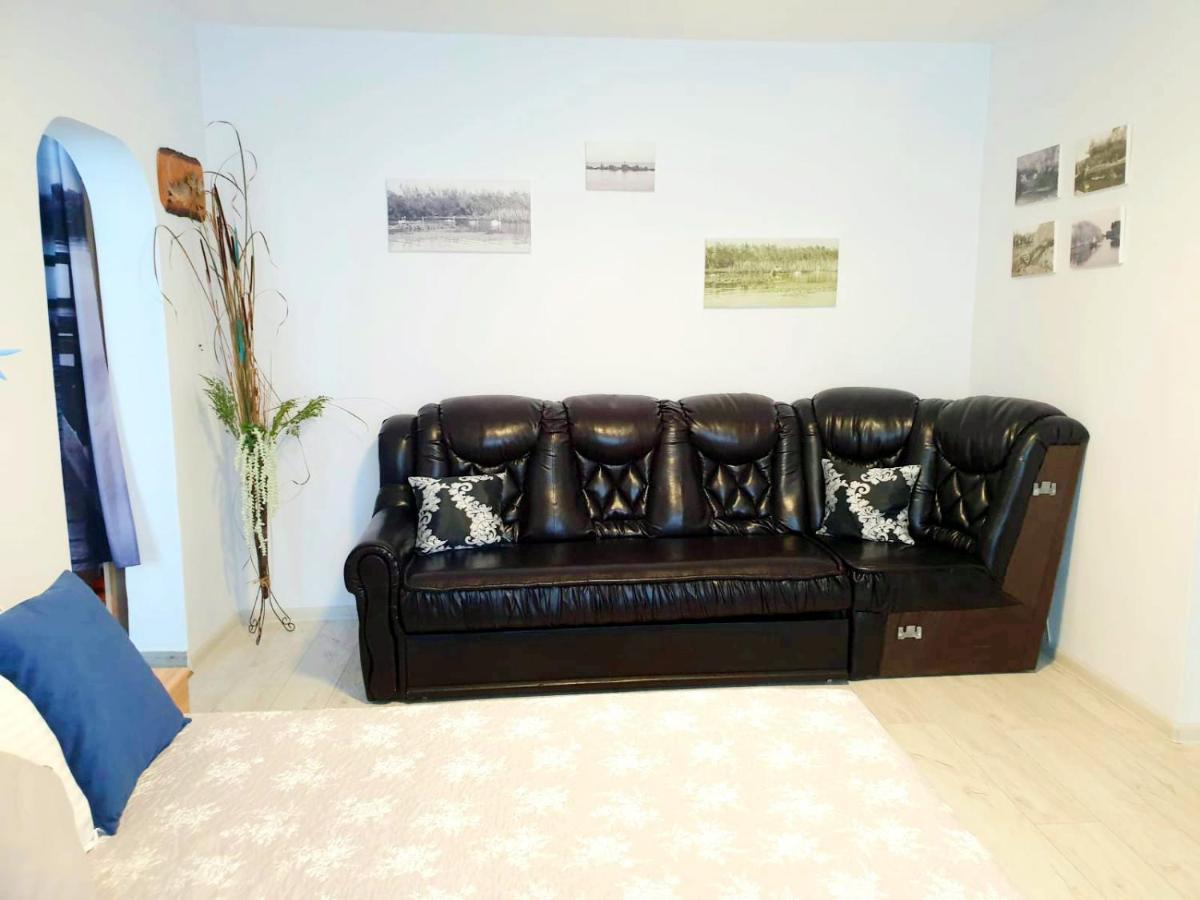 Apartament Dor De Delta Сулина Экстерьер фото