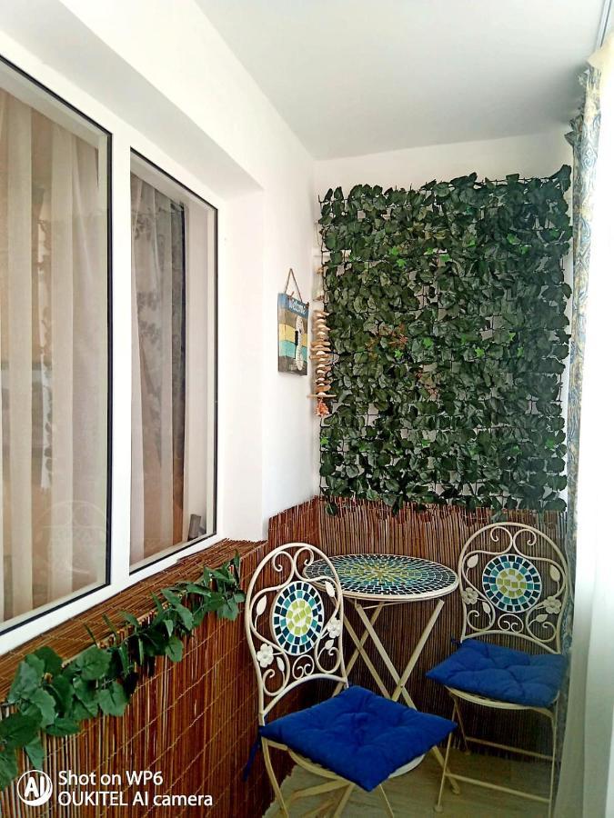 Apartament Dor De Delta Сулина Экстерьер фото
